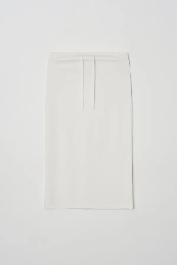 [3rd reorder] aire ease skirt (ivory)