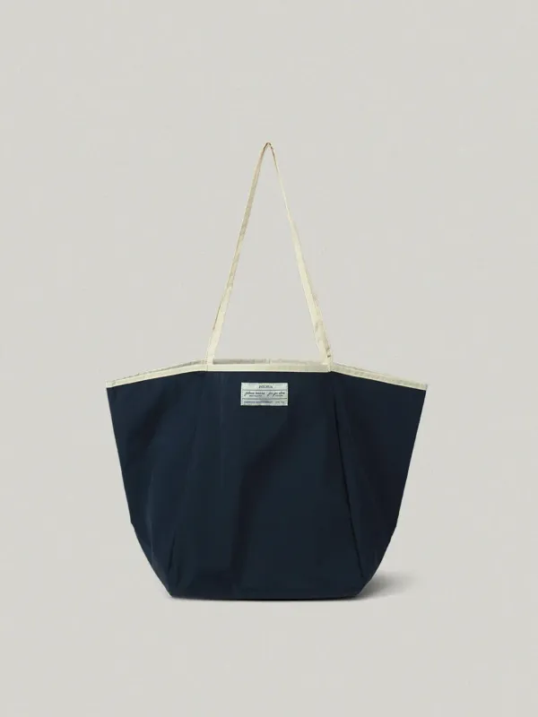 Mer Eco Bag Navy - nylon메르 에코백 - 나일론