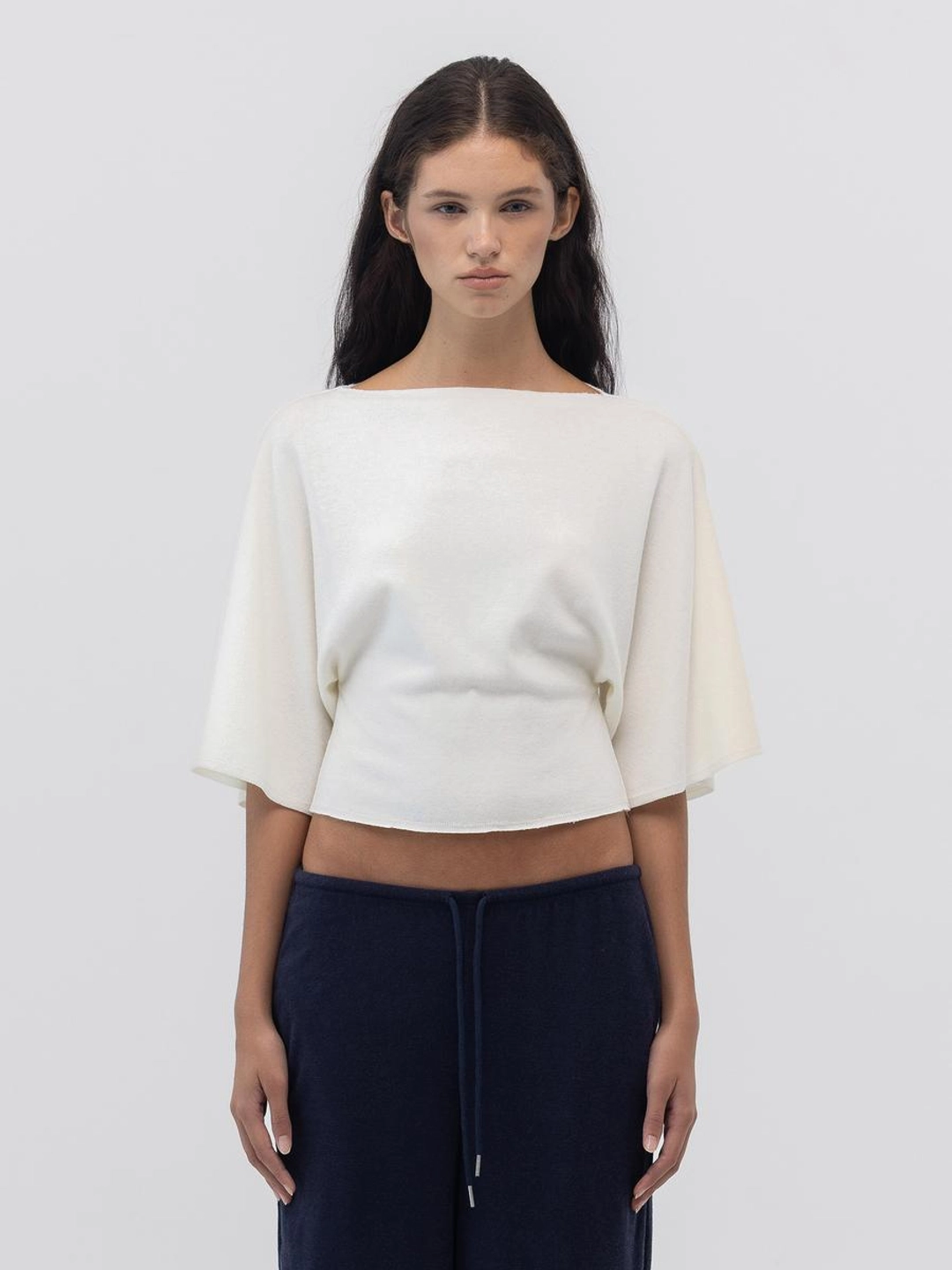 글로니 CORE MELT SLEEVE (IVORY) 상품 이미지 1