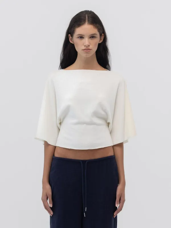 CORE MELT SLEEVE (IVORY)