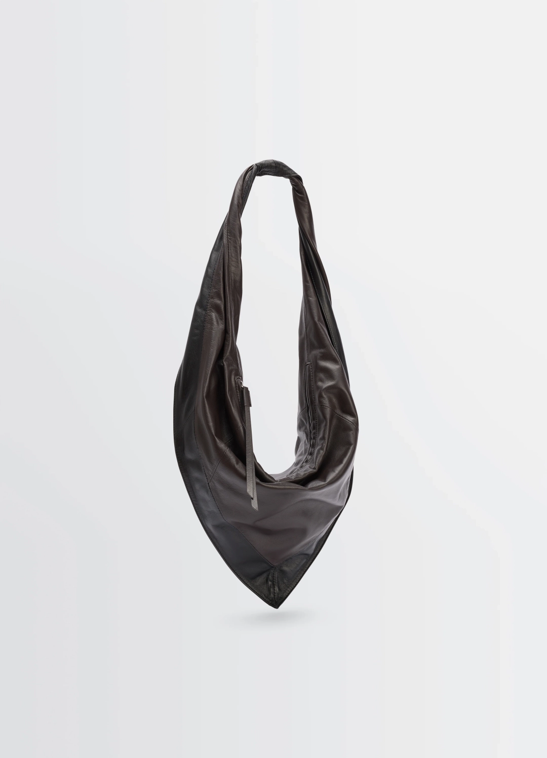르메르 SMALL SCARF EXTENDED HANDLE BAG IN LEATHER 상품 이미지 1