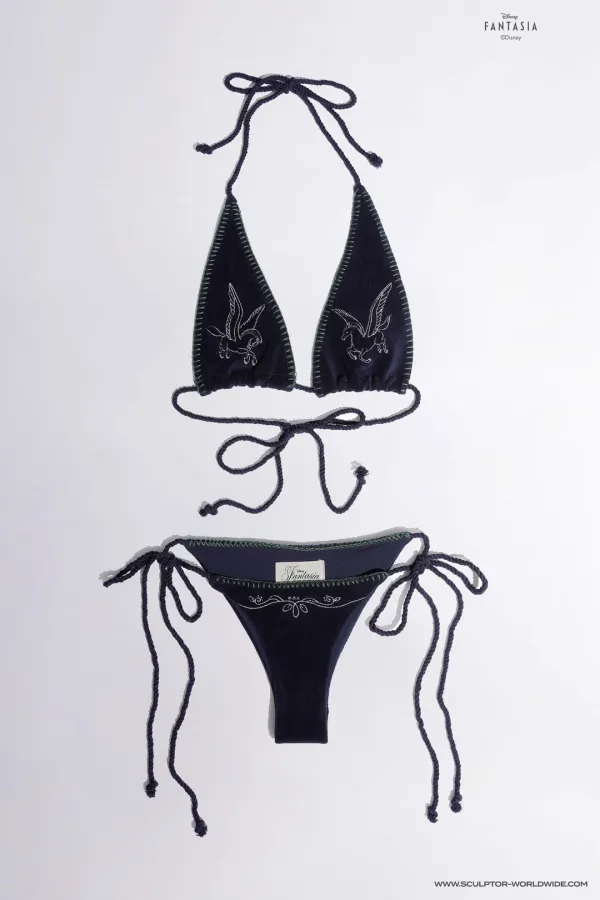 [Sculptor X Fantasia] Twilight Bikini Navy
