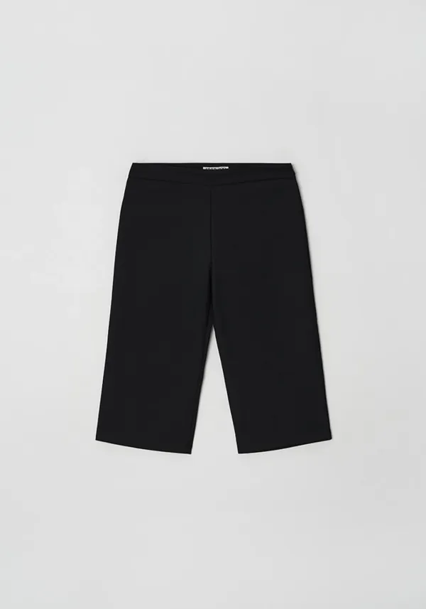 Capri Pants (Black)