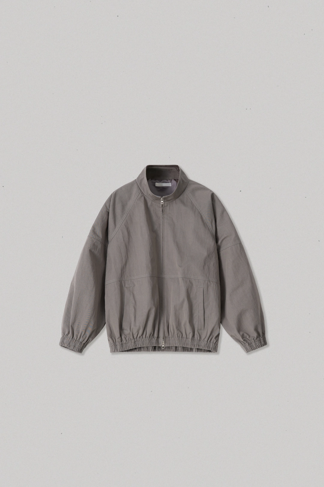스앨더 28205_Oversized High-Neck Blouson TW 상품 이미지 1