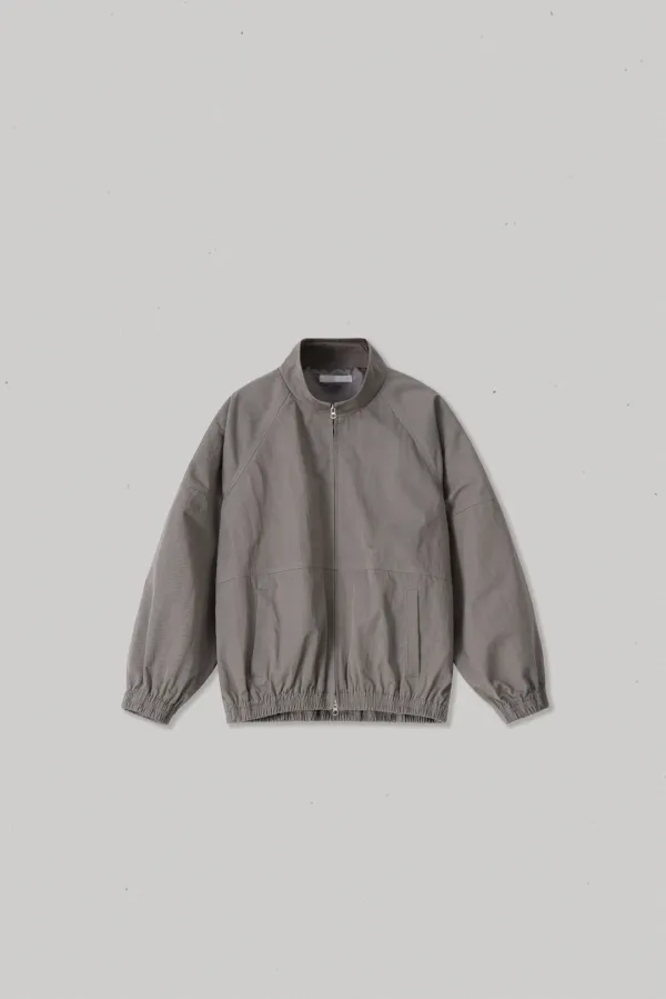28205_Oversized High-Neck Blouson TW