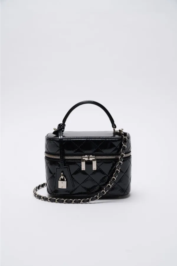 Vanity bag black [6/9부터 순차출고]