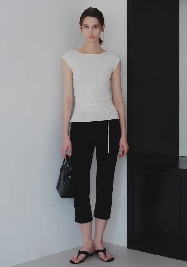E2606 Capri Denim