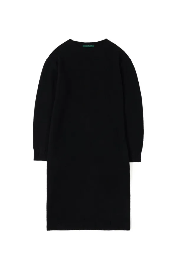 Laura Dress, Black