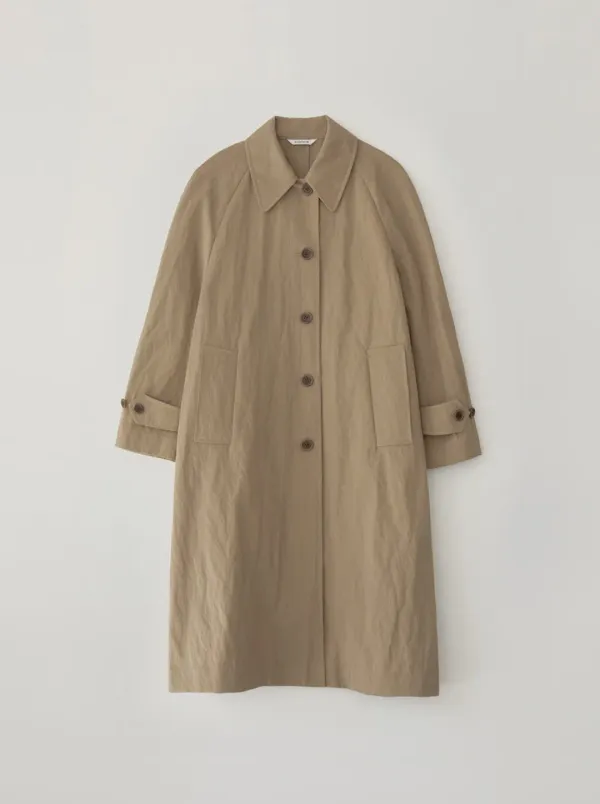 ELLIE TRAVEL COAT_BEIGE