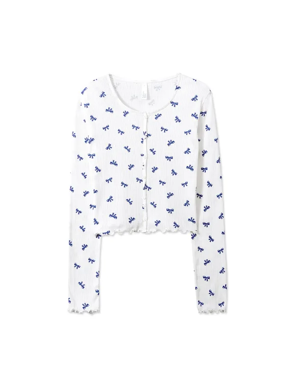 Bon Bon Ribbon Cardigan