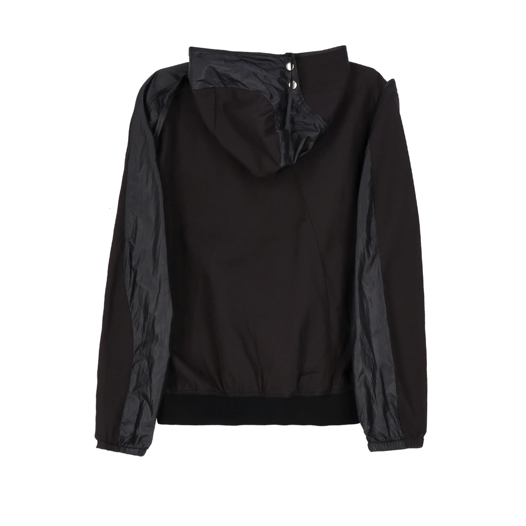 코스트퍼킬로 HOODED BOMBER BLACK 상품 이미지 3