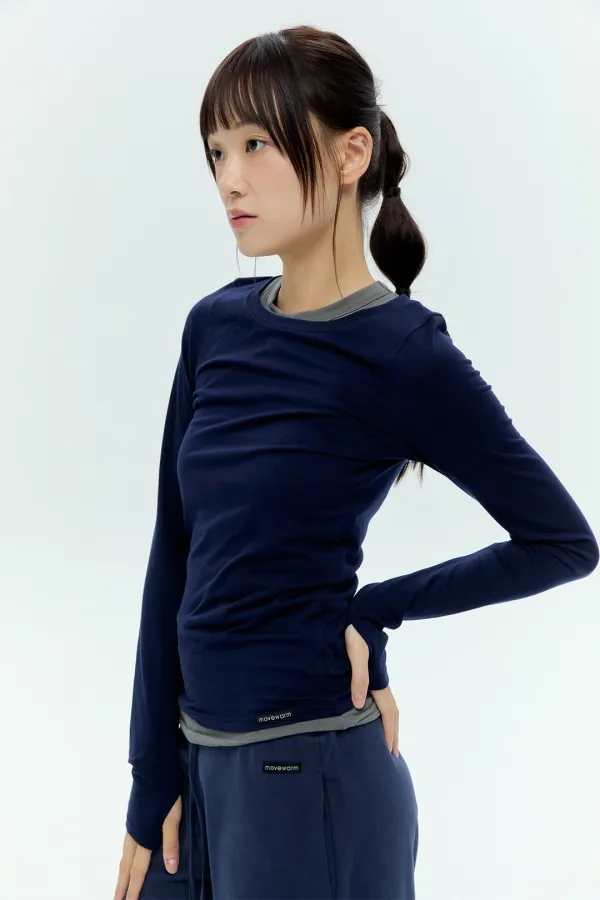 Slim T-Shirts- 4Colors