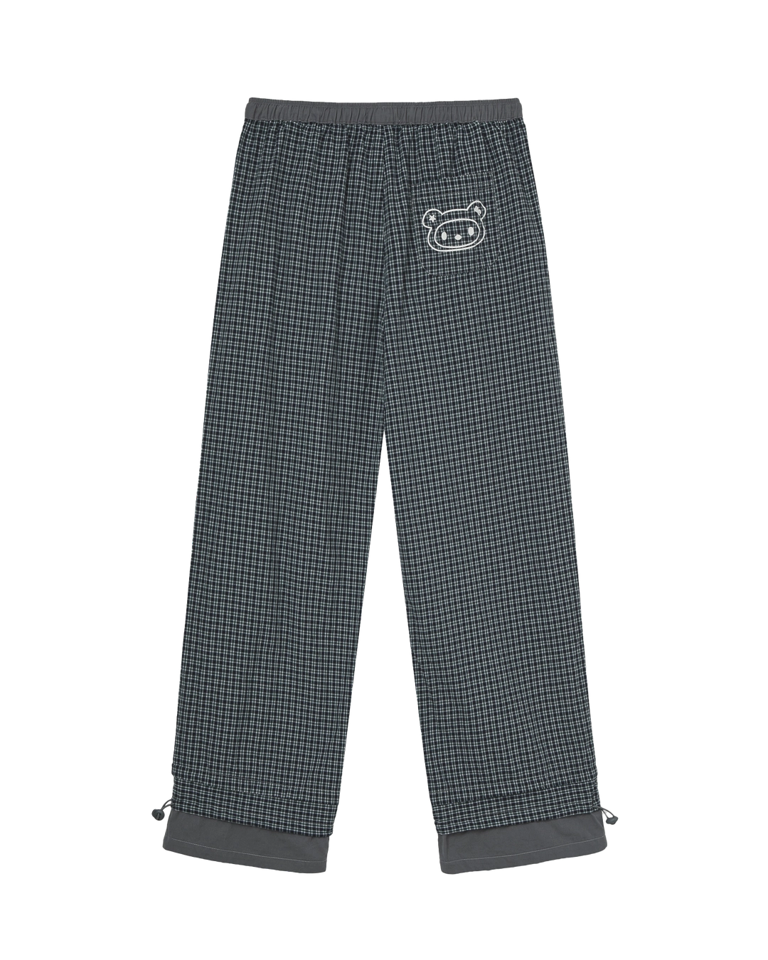 에이이에이이 DRAWSTRING PAJAMA PANTS [NAVY] 상품 이미지 2