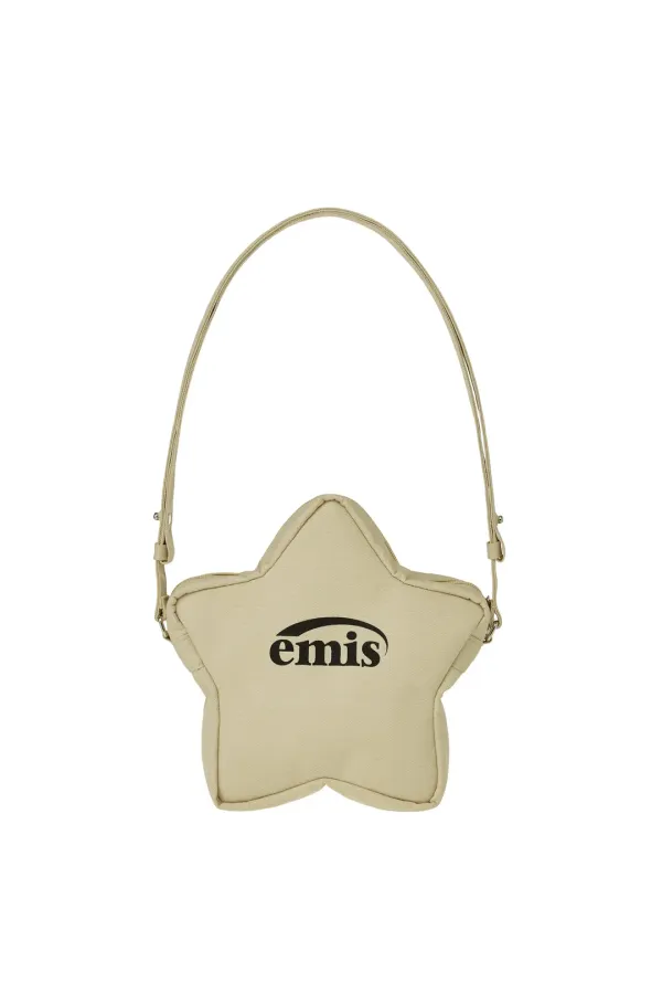 STAR BAG-BEIGE