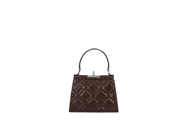 Rose S Bag - Burgundy Syrup