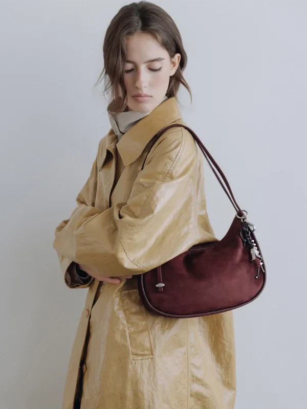 Serein Shoulder Small (suede ver.) FA6AB390_2color