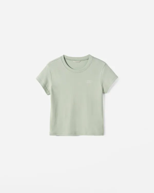 Classic Logo Cotton T-shirt