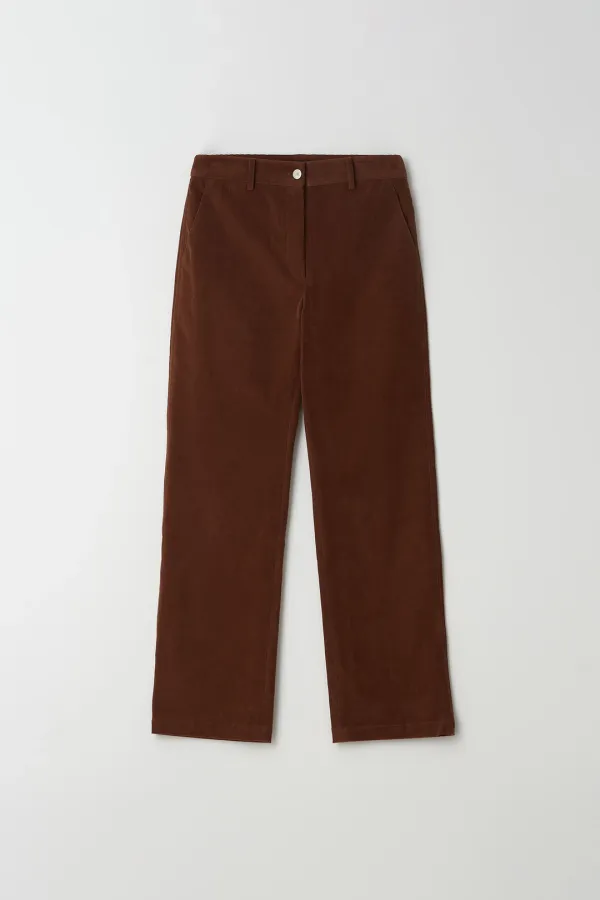 [12th] Tate Corduroy Pants