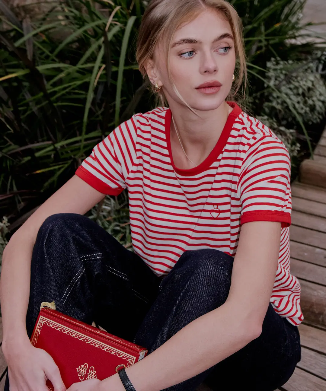 비터셀즈 Essential ST Ringer Tee - 3 Colors 상품 이미지 2