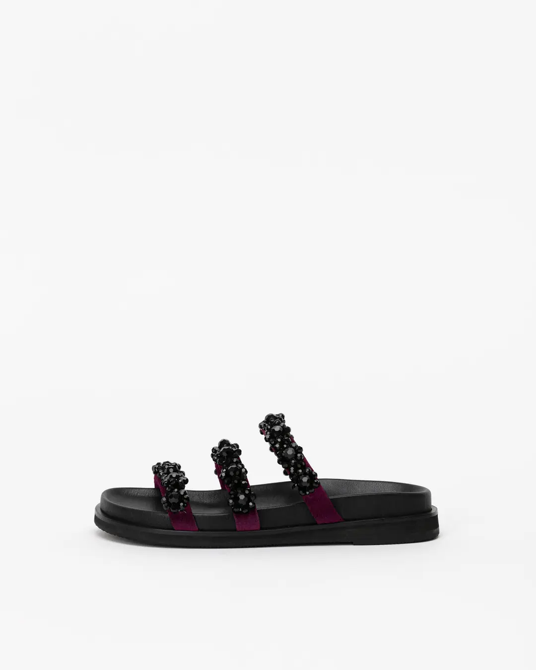 쇼쉬르라팡 Kepler Footbed Slides 상품 이미지 1