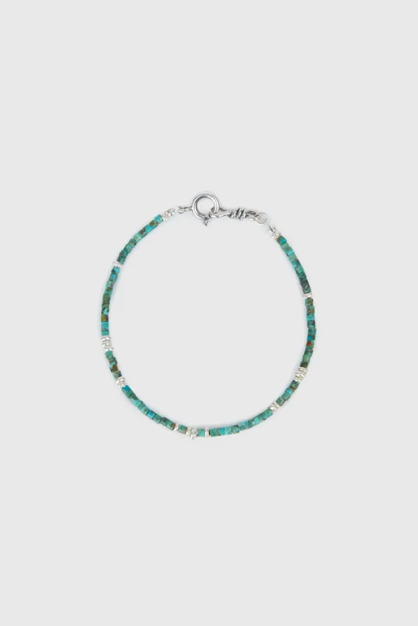 Turquoise Beads Bracelet
