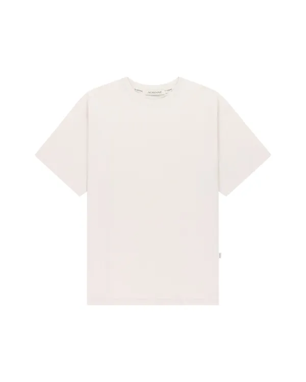 UNISEX Supima Cotton T-Shirts [BEIGE]