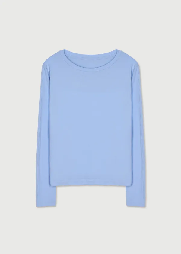 SOFT LINE LONG SLEEVE - SORA