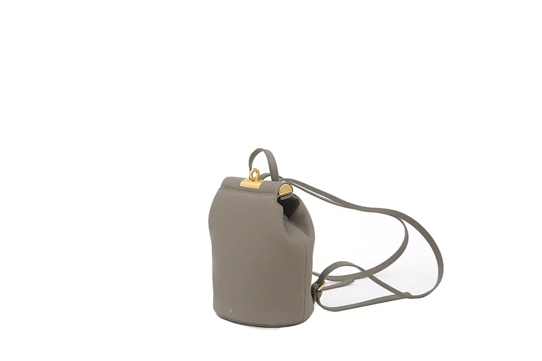 구드 Mini Lowa Bag - Taupe 상품 이미지 3