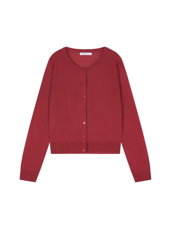 [기획상품] Summer basic cardigan