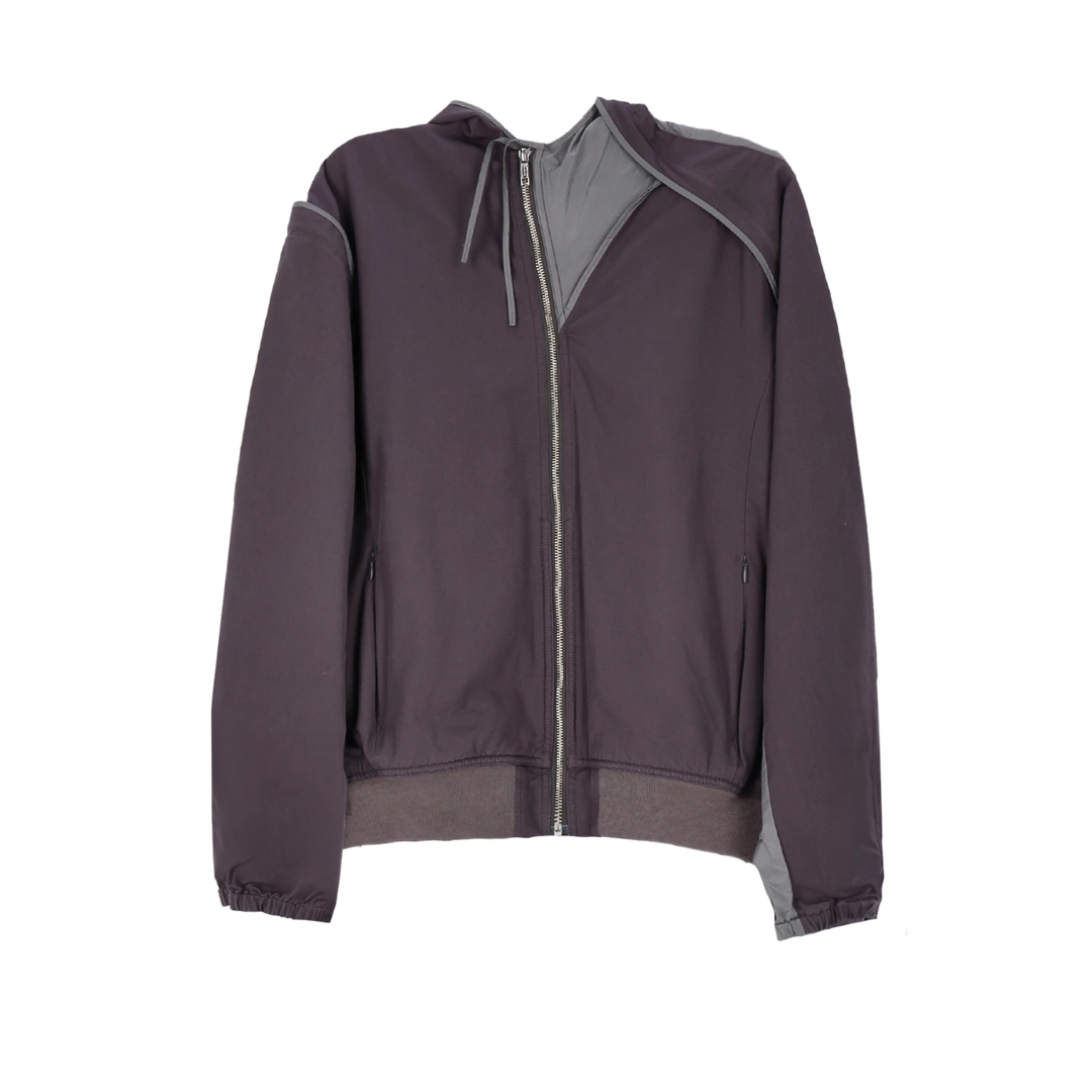 코스트퍼킬로 HOODED BOMBER GREY 상품 이미지 2
