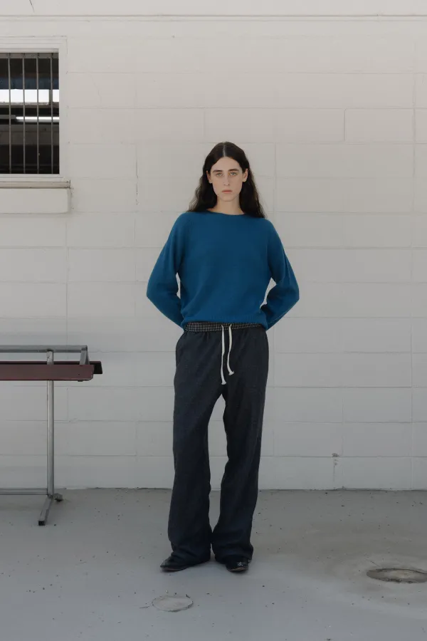 Bondi folding pants (charcoal)