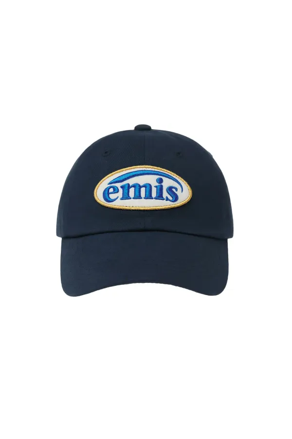 WAPPEN BALL CAP (RENEWAL)-NAVY