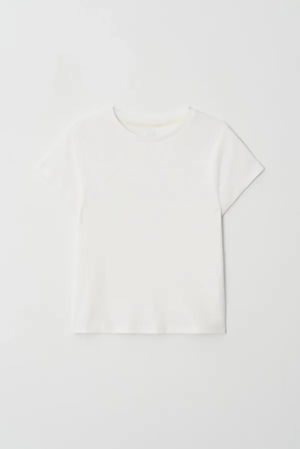 baker half tee - off white