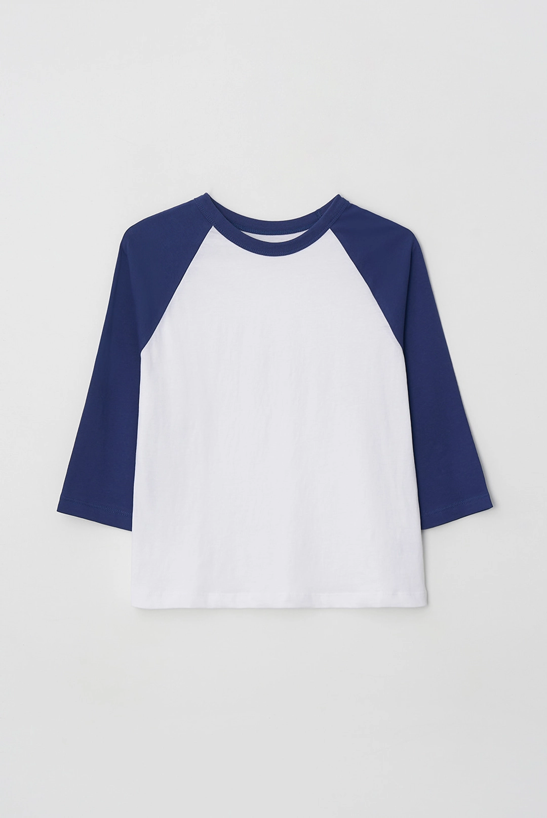 브렌다 브렌든 summer raglan tee - navy 상품 이미지 1