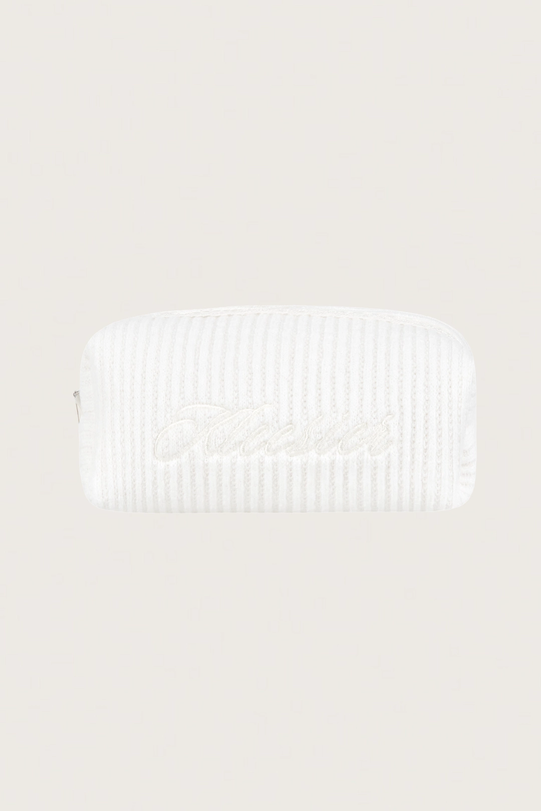 클리시어 Tutu Waffle Pouch, Cream 상품 이미지 1