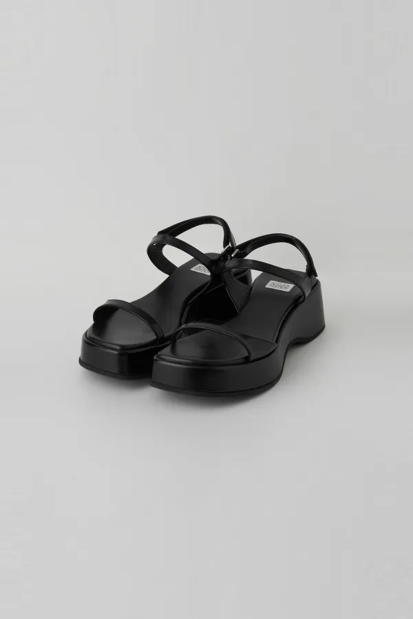 Platform Sandals (black)