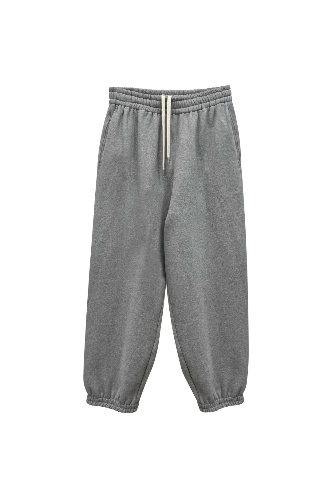 아리 SILENT MIRAGE SWEAT PANTS / MELANGE 상품 이미지 1