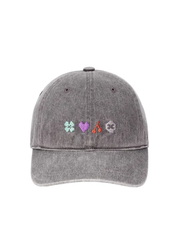 [H] Icon Ball Cap