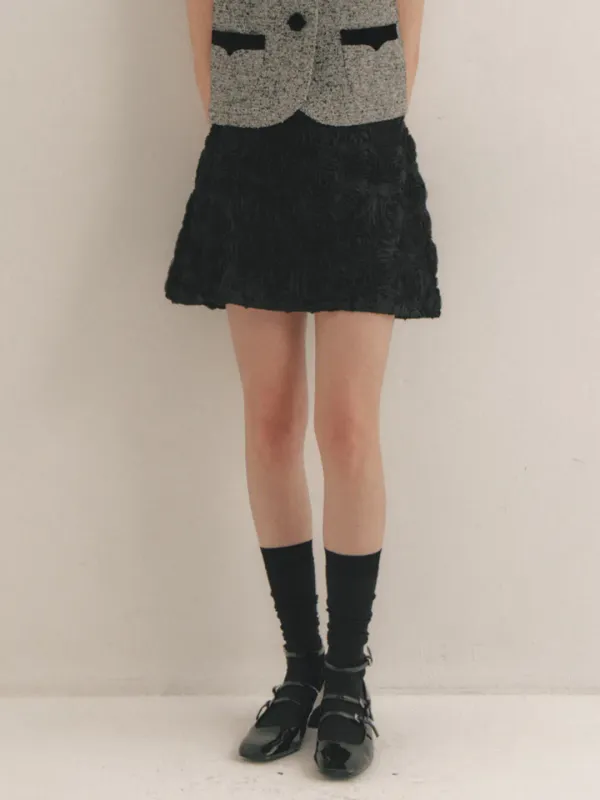 Rosetta Skirt Mini