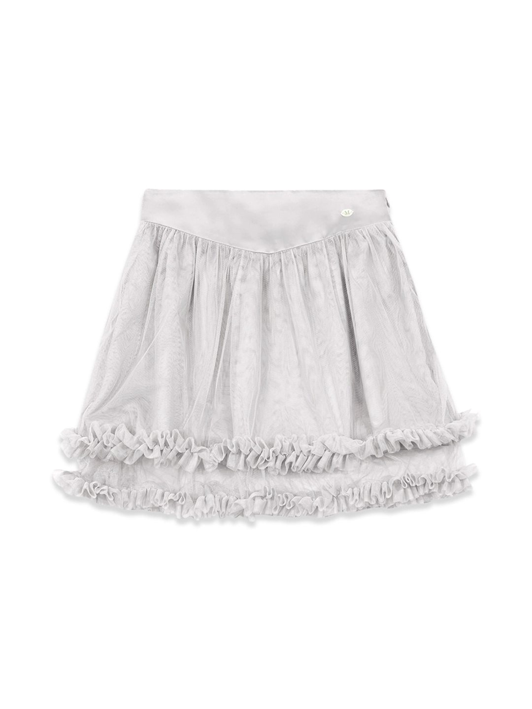 마가린핑거스 FRILL TUTU SKIRT (GREY) 상품 이미지 1