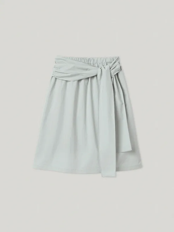 Lillie Skirt Mint Gray (2nd)