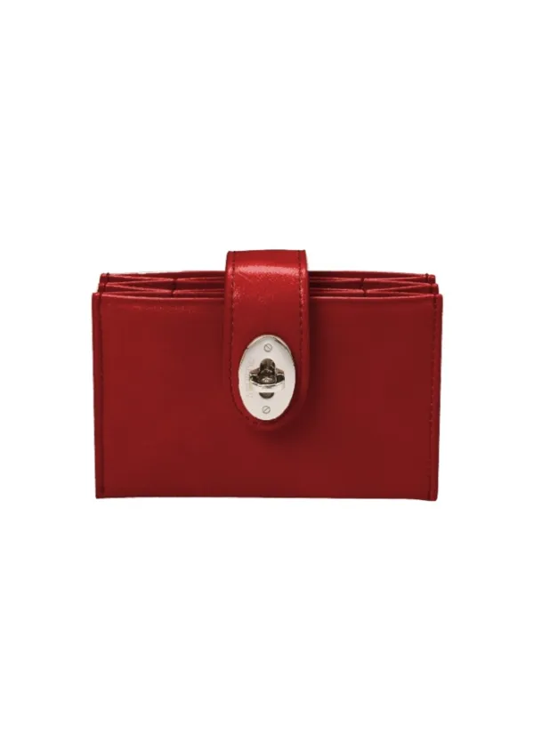 ANC BUCKLE ACCORDION BAG_3COLOR