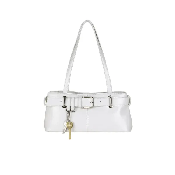 SHOULDER BROCLE MINI [ICY MILK]