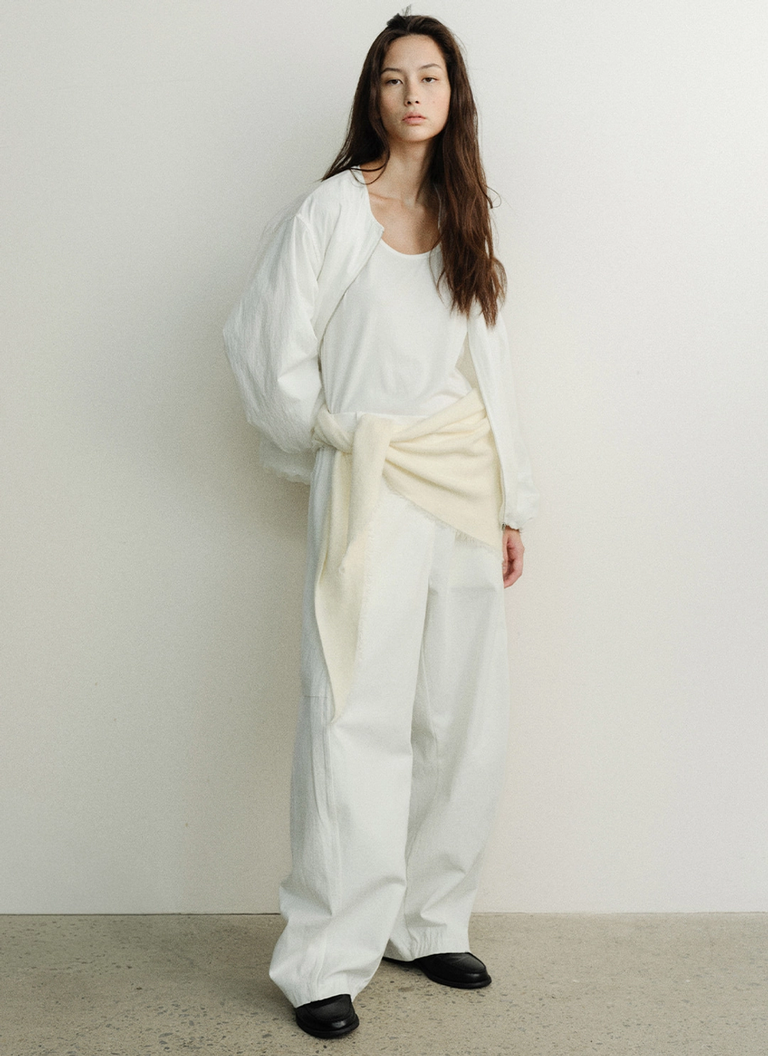 르닐 Mora Jumper (Ivory) 상품 이미지 3