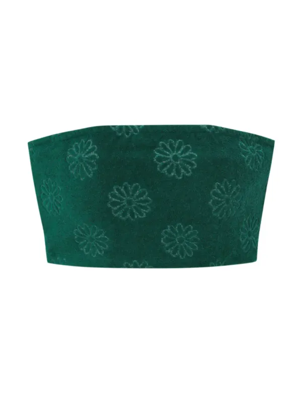ZOEY TOP_GREEN