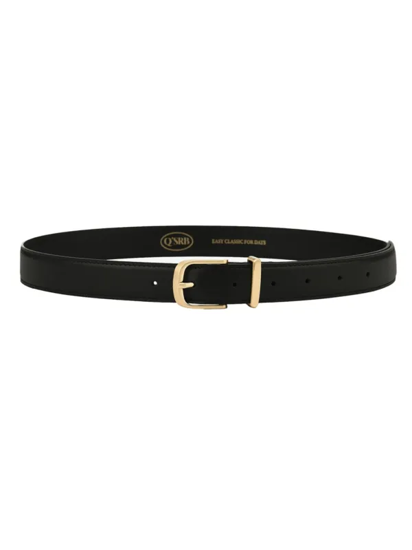 Noelle Classic Genuine Leather Belt