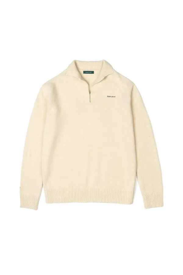 Hilde Sweater, Yellow beige