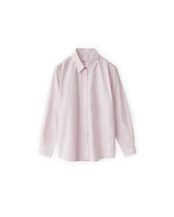 W Essential Shirt, Pink