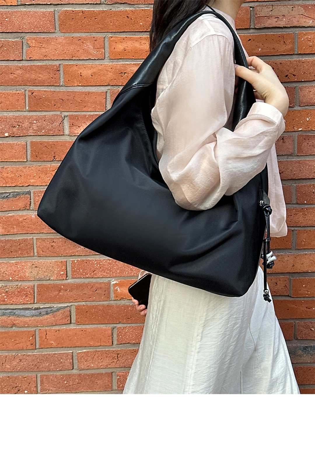 루에브르 Tour Hobo Large FA5SD331-FH 상품 이미지 2