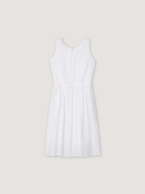 [2nd/Restock] Claire Dress - Ivory